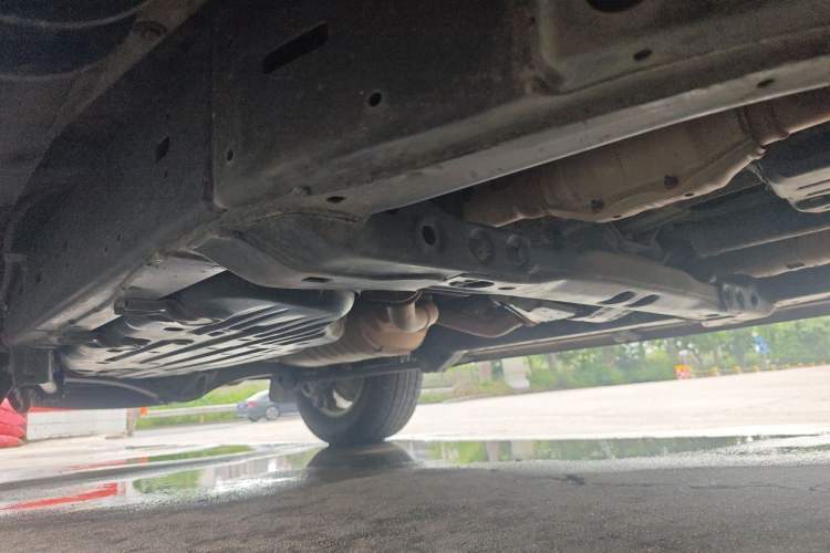 Used Toyota Land Cruiser  Chassis Front Right
