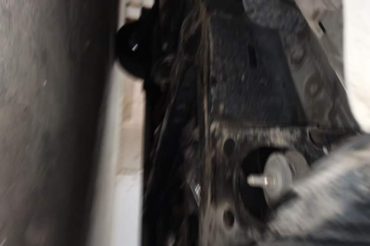 Used Toyota Land Cruiser  Chassis Front Right