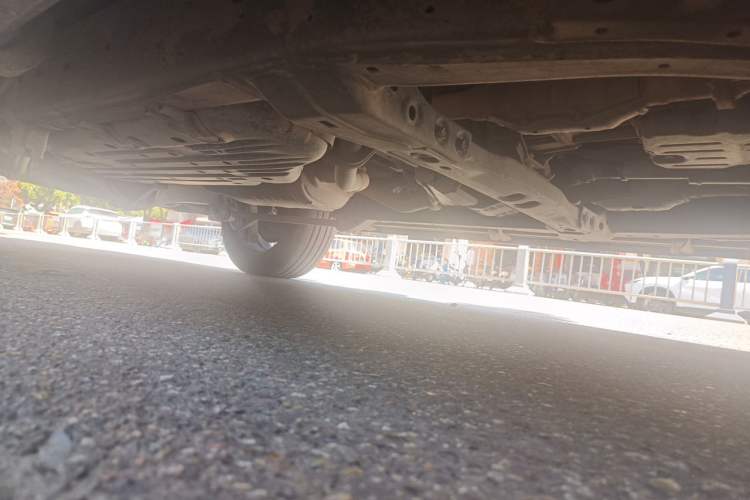 Used Toyota Land Cruiser  Chassis Front Right