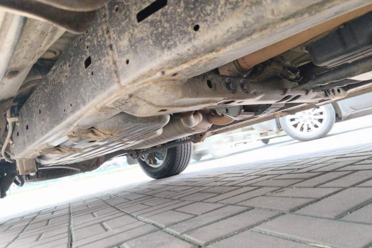 Used Toyota Land Cruiser  Chassis Front Right