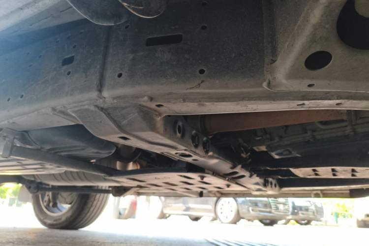 Used Toyota Land Cruiser  Chassis Front Right