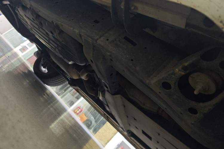 Used Toyota Land Cruiser  Chassis Front Right