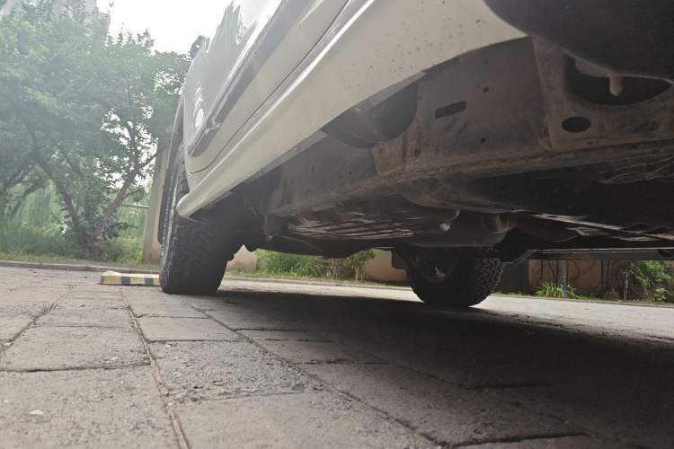Used Toyota Land Cruiser  Chassis Front Right