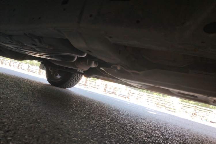Used Toyota Land Cruiser  Chassis Front Right