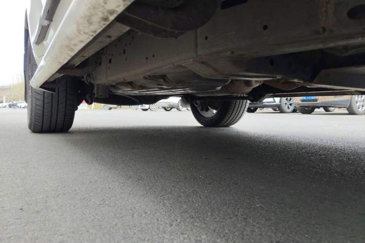 Used Toyota Land Cruiser  Chassis Front Right