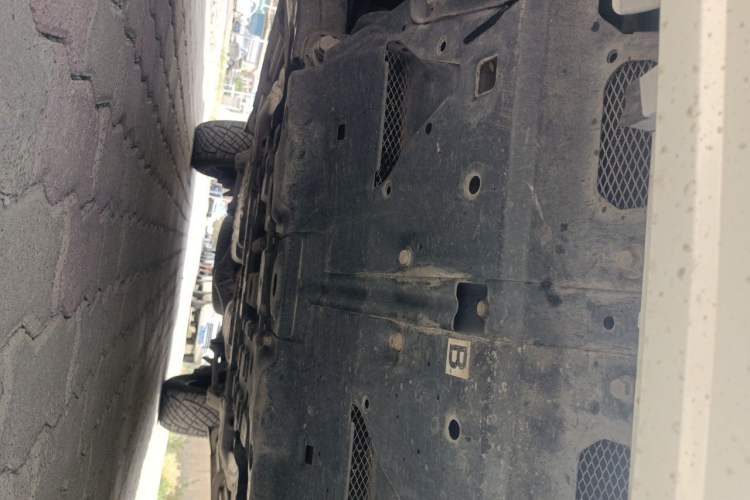 Used Toyota Land Cruiser  Chassis Front