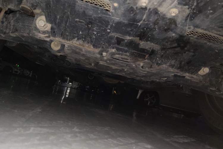 Used Toyota Land Cruiser  Chassis Front