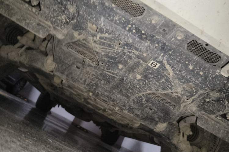 Used Toyota Land Cruiser  Chassis Front