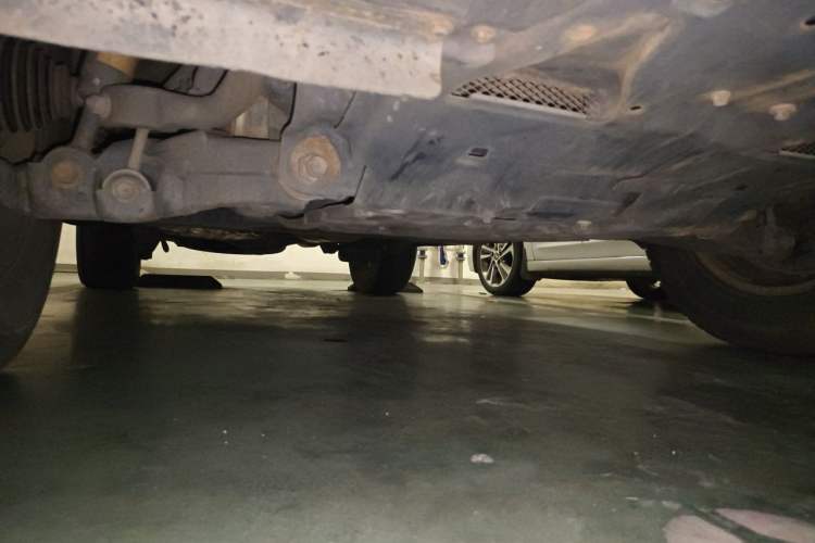 Used Toyota Land Cruiser  Chassis Front