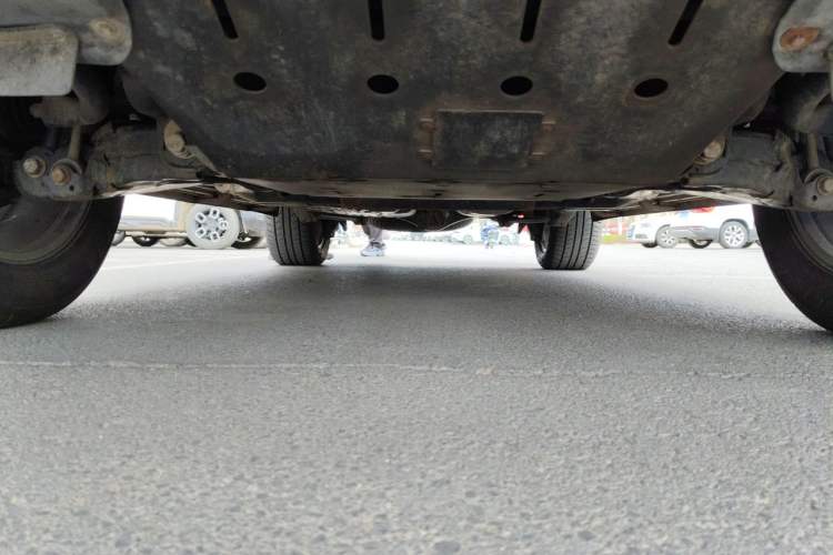 Used Toyota Land Cruiser  Chassis Front
