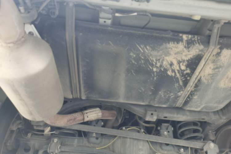 Used Toyota Land Cruiser  Chassis Rear