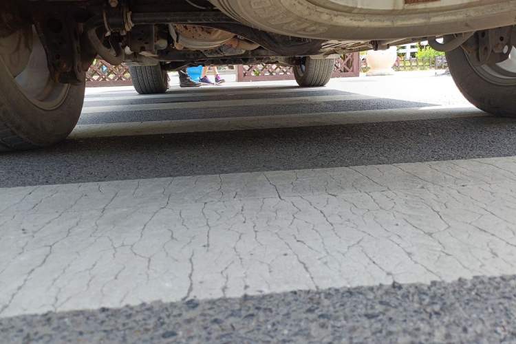 Used Toyota Land Cruiser  Chassis Rear