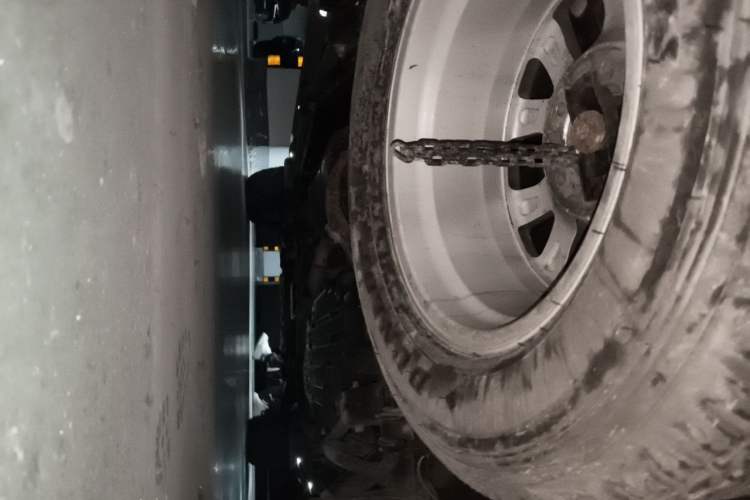 Used Toyota Land Cruiser  Chassis Rear