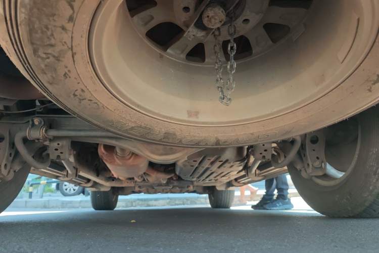 Used Toyota Land Cruiser 2018 5.7L VX-R Middle East Chassis Rear