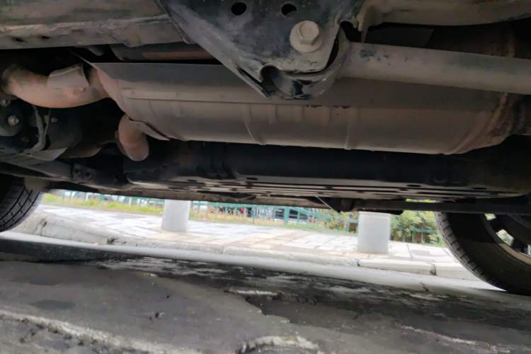 Used Toyota Land Cruiser 2018 5.7L VX-R Lifted Middle East Version Chassis Rear Left