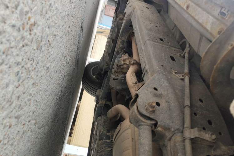 Used Toyota Land Cruiser  Chassis Rear Left