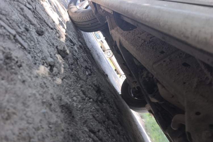 Used Toyota Land Cruiser 2018 4.0 GX-R Eight Cylinders No Winch Outboard Mount Middle East Chassis Rear Left