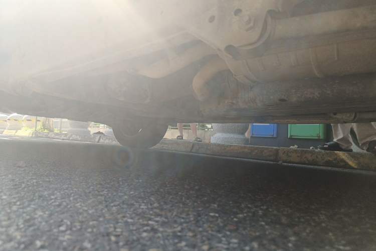 Used Toyota Land Cruiser  Chassis Rear Left