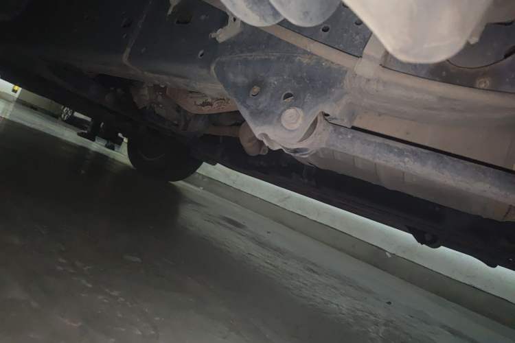 Used Toyota Land Cruiser 2018 4.0L GX-R Gasoline 7-Seater Middle East Chassis Rear Left