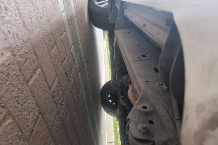 Used Toyota Land Cruiser  Chassis Rear Left