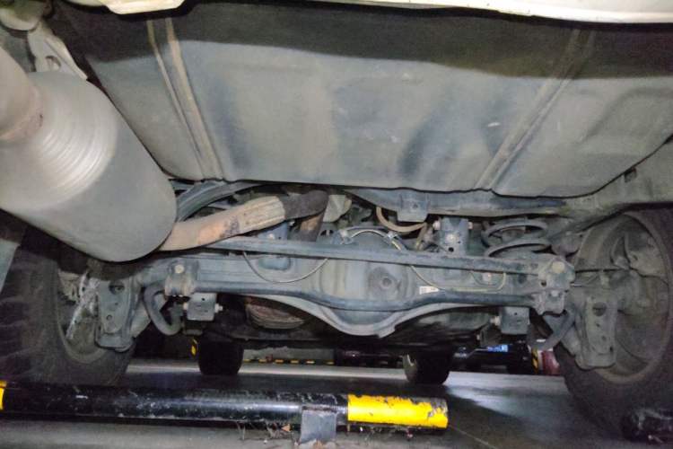 Used Toyota Land Cruiser 2018 4.0L GX-R Gasoline 7-Seater Middle East Chassis Rear