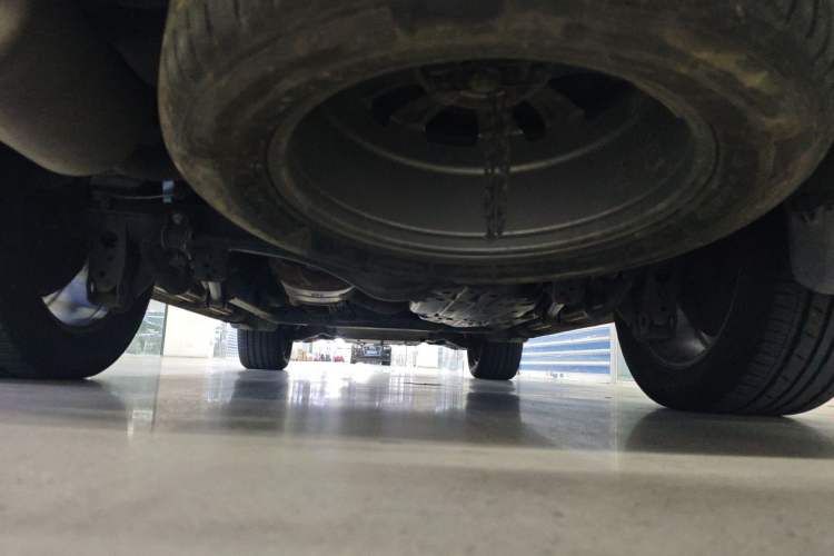 Used Toyota Land Cruiser  Chassis Rear