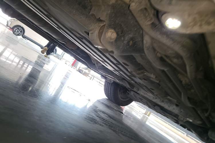 Used Toyota Land Cruiser  Chassis Rear Right