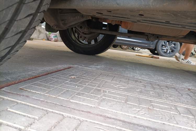 Used Toyota Land Cruiser  Chassis Rear Right