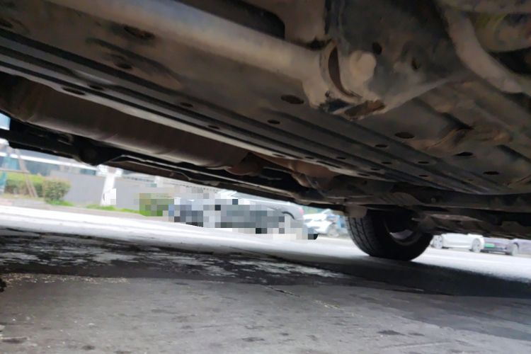 Used Toyota Land Cruiser 2018 5.7L VX-R Lifted Middle East Version Chassis Rear Right