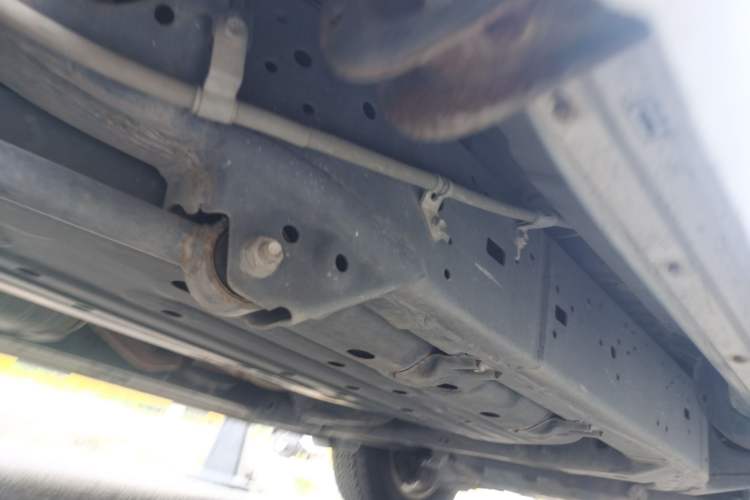 Used Toyota Land Cruiser  Chassis Rear Right
