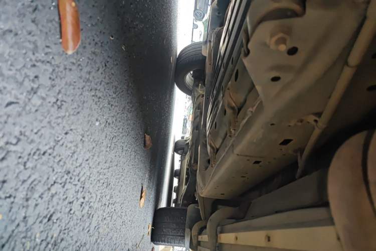 Used Toyota Land Cruiser  Chassis Rear Right