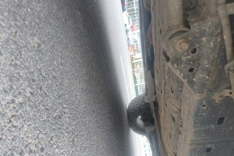 Used Toyota Land Cruiser 2018 4.0 GX-R Eight Cylinders No Winch Outboard Mount Middle East Chassis Rear Right