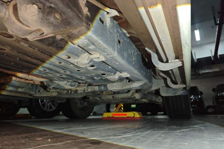 Used Toyota Land Cruiser  Chassis Rear Right