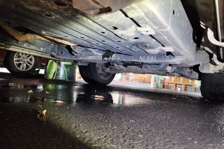 Used Toyota Land Cruiser  Chassis Rear Right