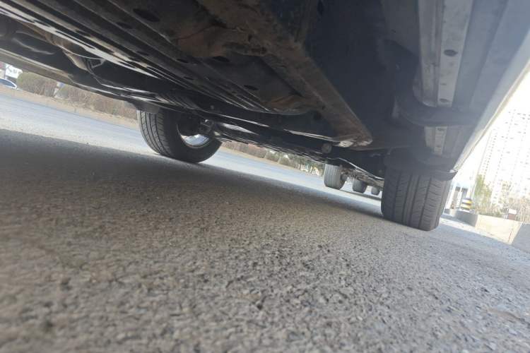 Used Toyota Land Cruiser  Chassis Rear Right