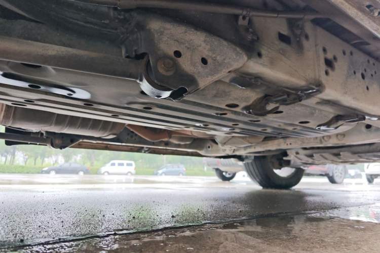 Used Toyota Land Cruiser  Chassis Rear Right