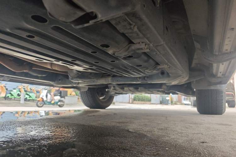 Used Toyota Land Cruiser  Chassis Rear Right