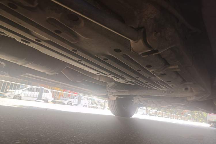 Used Toyota Land Cruiser  Chassis Rear Right