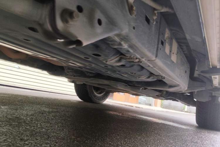 Used Toyota Land Cruiser  Chassis Rear Right