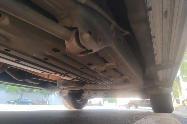 Used Toyota Land Cruiser  Chassis Rear Right
