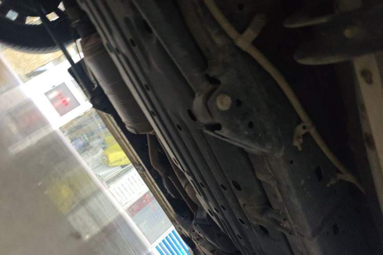 Used Toyota Land Cruiser  Chassis Rear Right