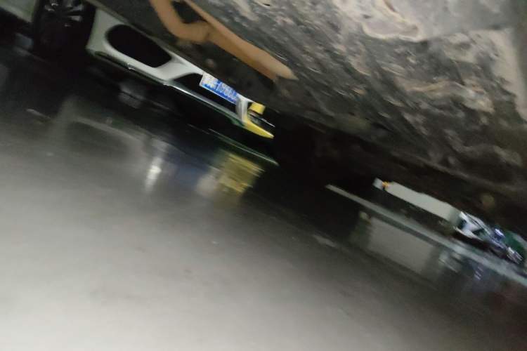 Used Toyota Land Cruiser  Chassis Rear Right