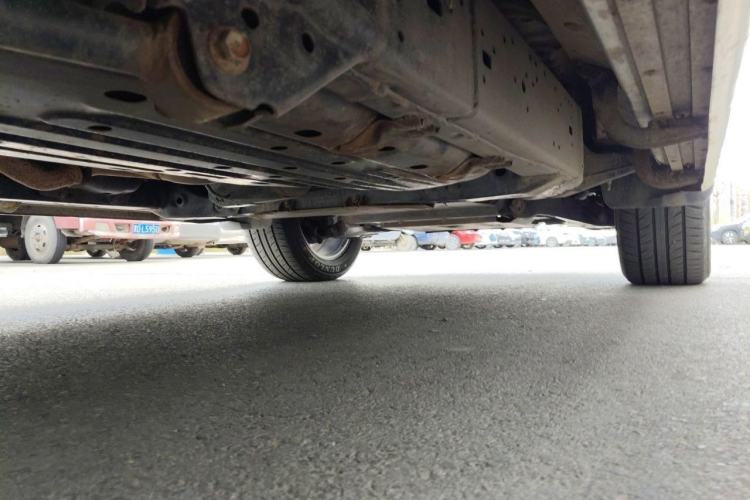 Used Toyota Land Cruiser  Chassis Rear Right