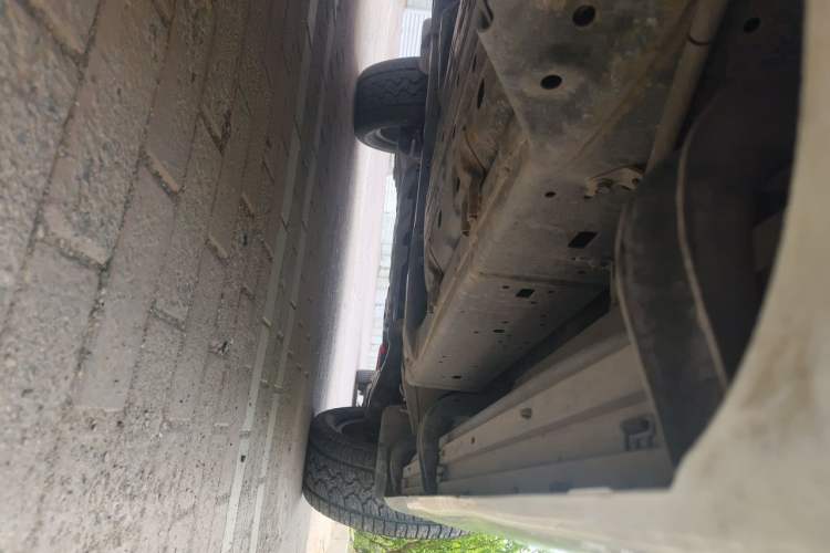 Used Toyota Land Cruiser  Chassis Rear Right