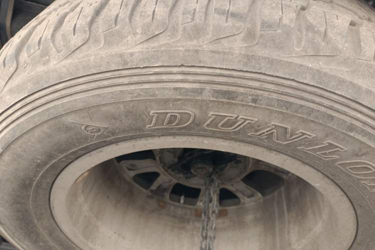 Used Toyota Land Cruiser  Chassis Rear