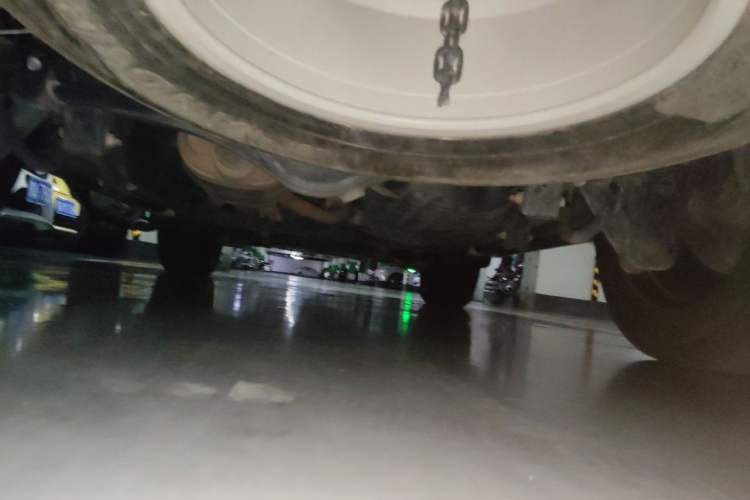 Used Toyota Land Cruiser  Chassis Rear
