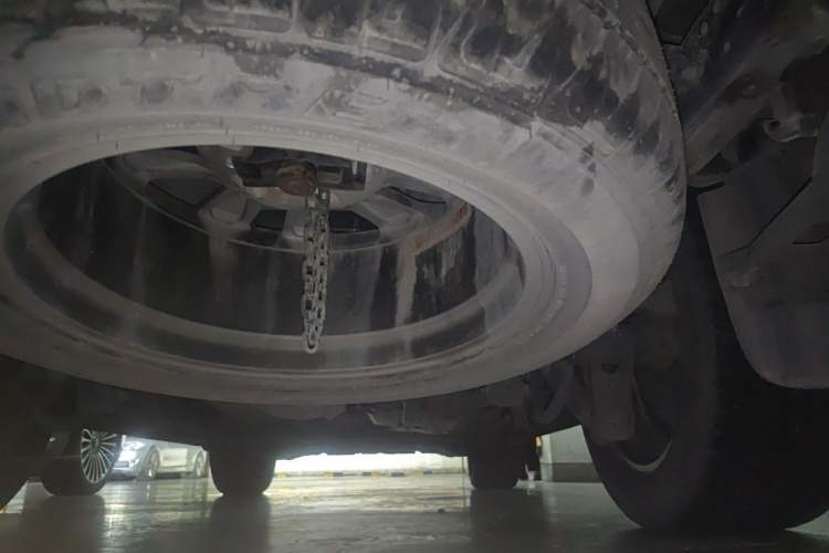 Used Toyota Land Cruiser 2018 4.0L GX-R Gasoline 7-Seater Middle East Chassis Rear