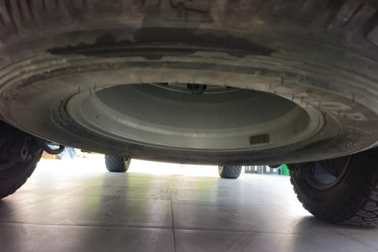 Used Toyota Land Cruiser  Chassis Rear
