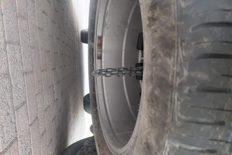 Used Toyota Land Cruiser  Chassis Rear