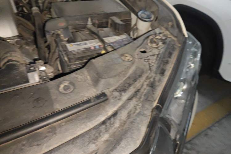 Used Toyota Land Cruiser 2018 5.7 EX-R Middle East Engine Bay Left